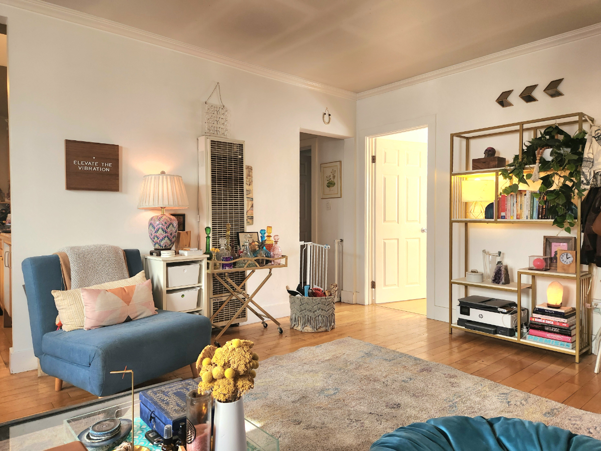Charming Silver Lake Craftsman with Magical Outdoor Space - Photo 5