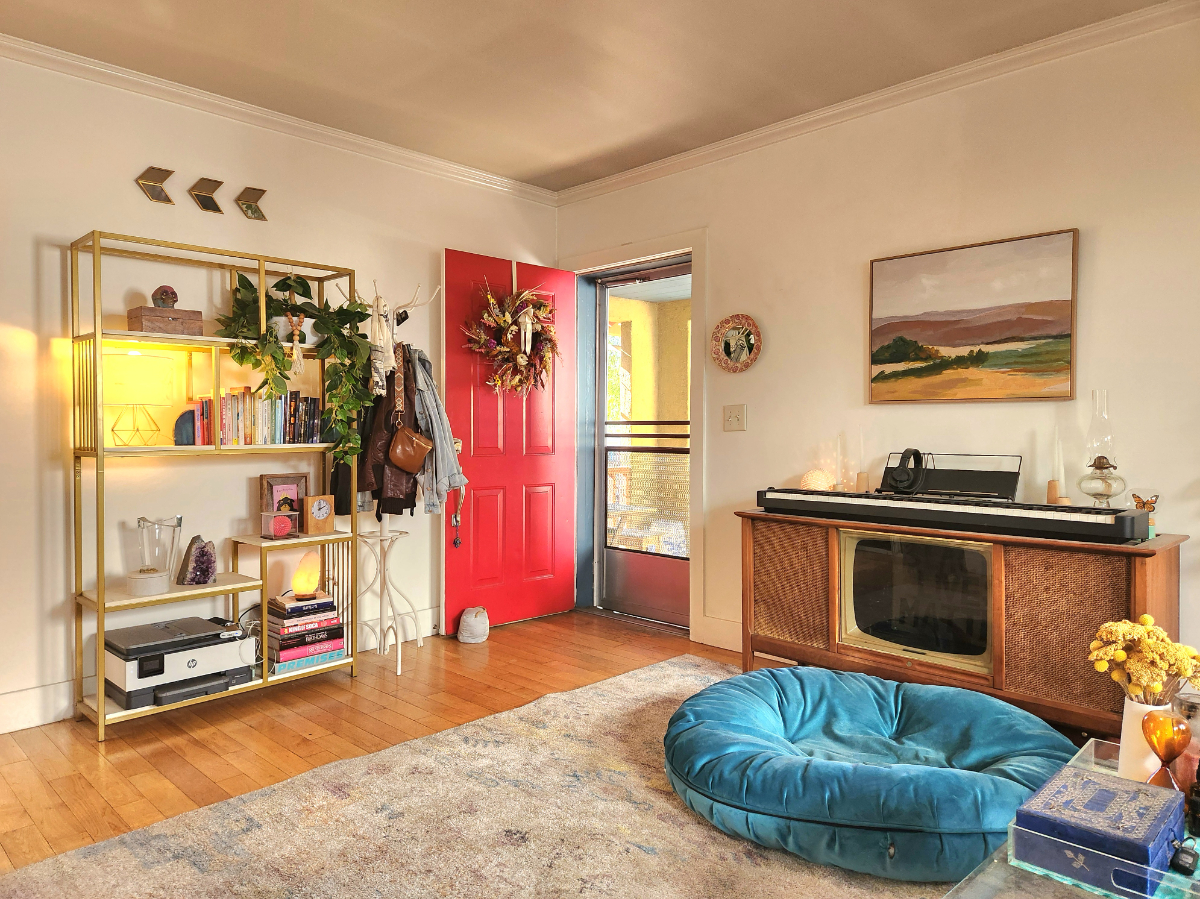 Charming Silver Lake Craftsman with Magical Outdoor Space - Photo 6