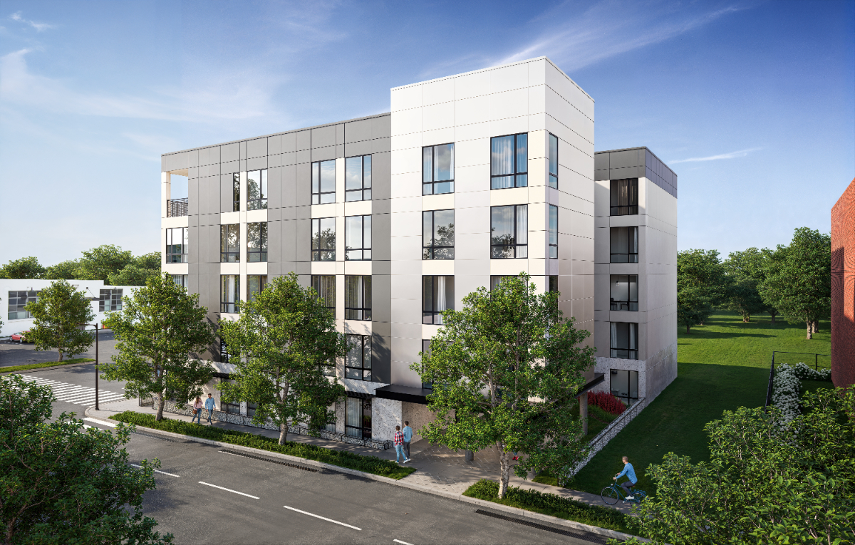 Bryan Flats 4A