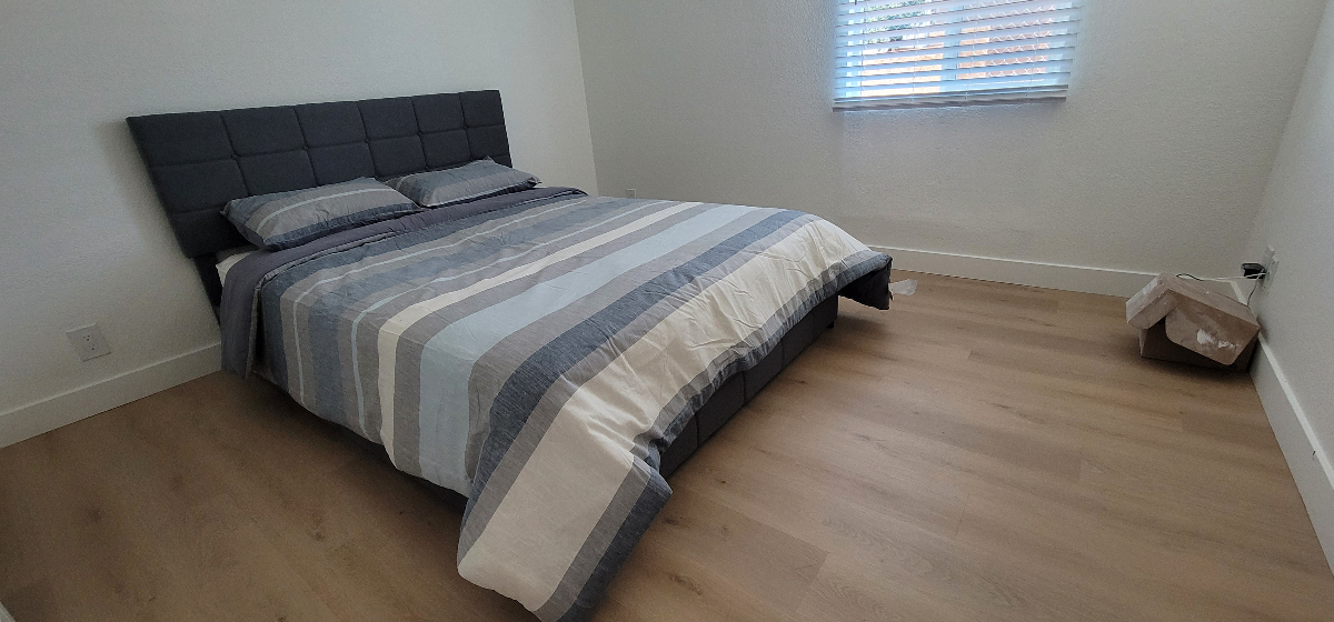 2 bedroom furnished unit 2