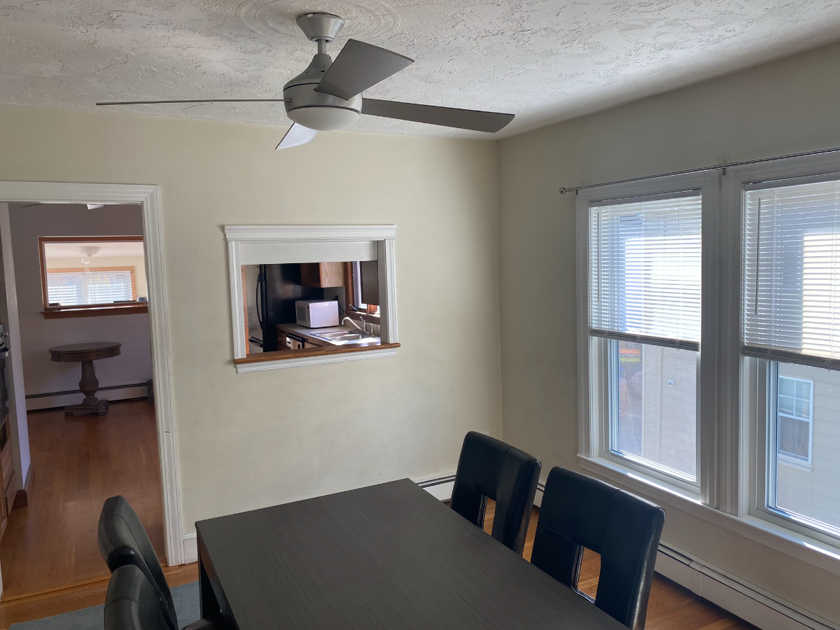 Lovely park view in Arlington - Charming 5 room apartment - Photo 5