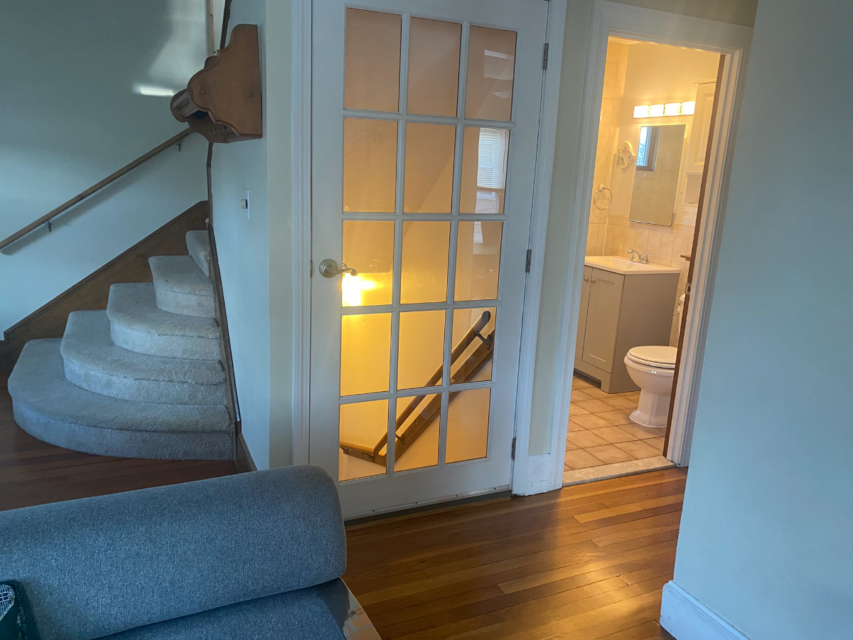 Lovely park view in Arlington - Charming 5 room apartment - Photo 3