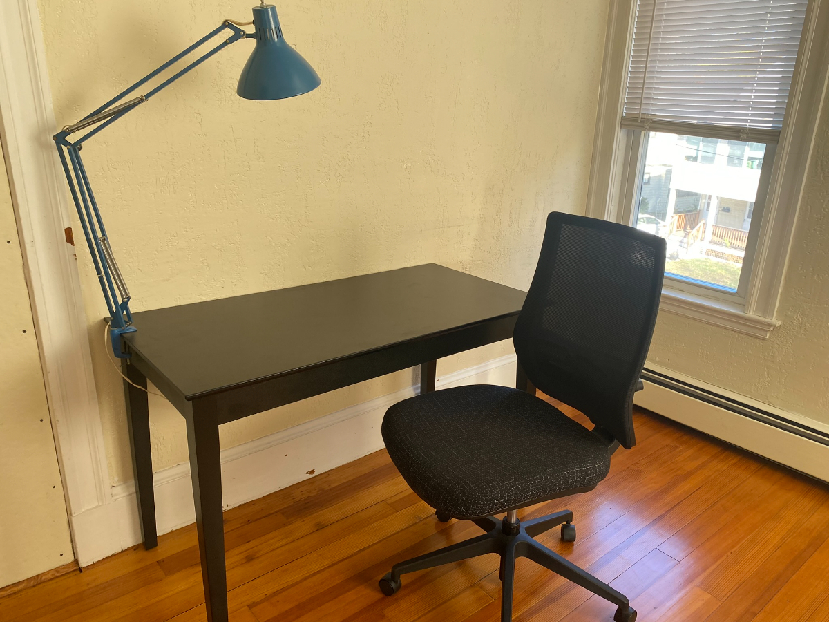 Lovely park view in Arlington - Charming 5 room apartment - Photo 2