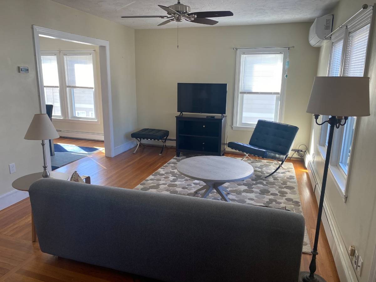Lovely park view in Arlington - Charming 5 room apartment - Photo 4