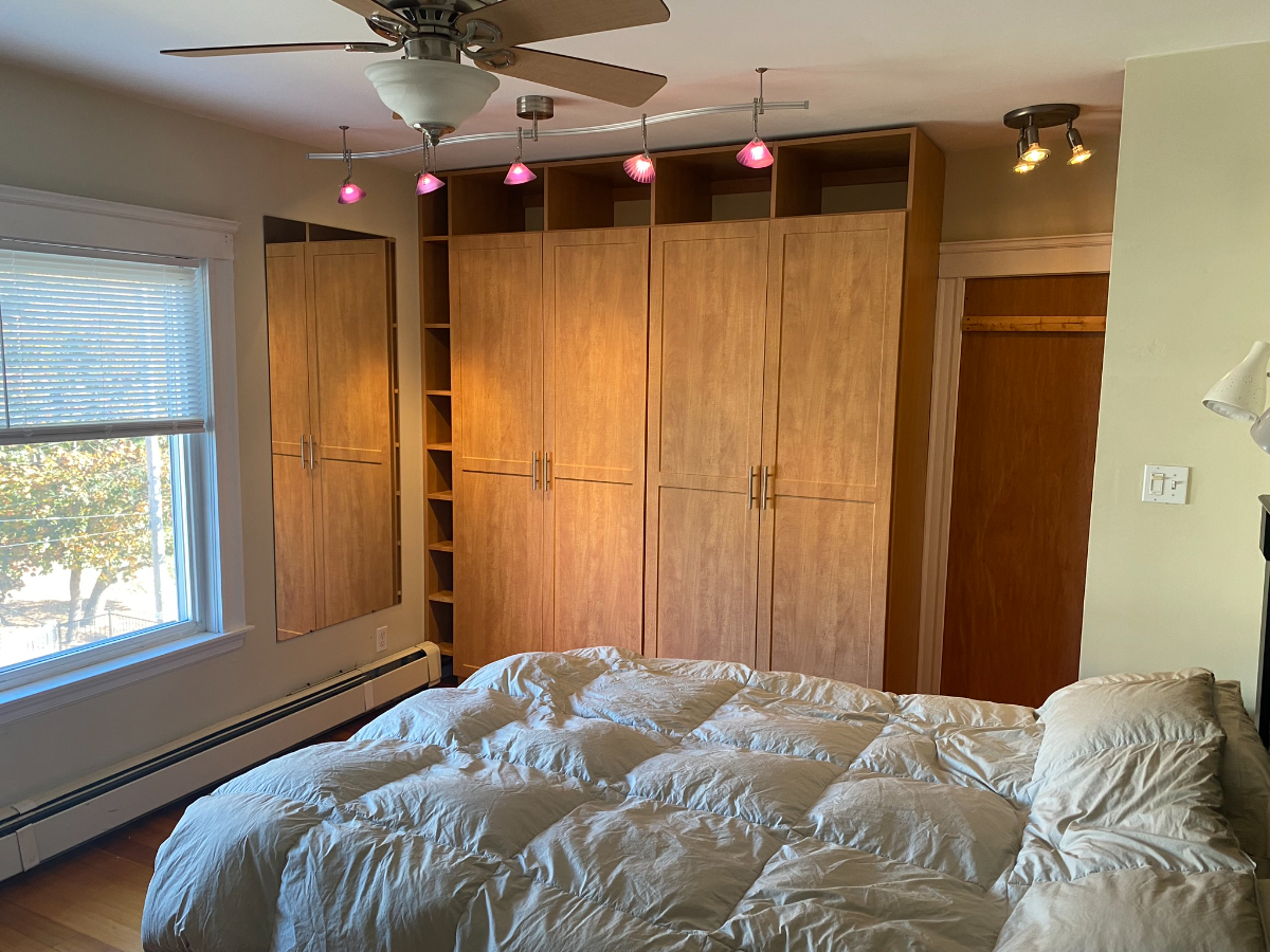 Lovely park view in Arlington - Charming 5 room apartment