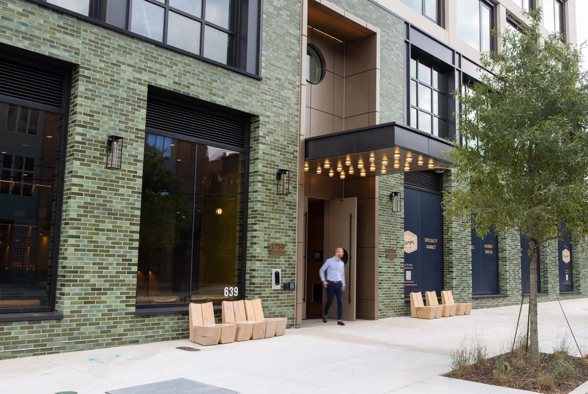 Scout Living Studio - Micro Unit 10