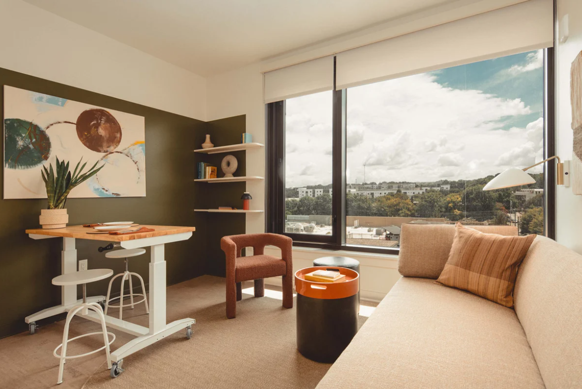 Scout Living Studio - Micro Unit 15