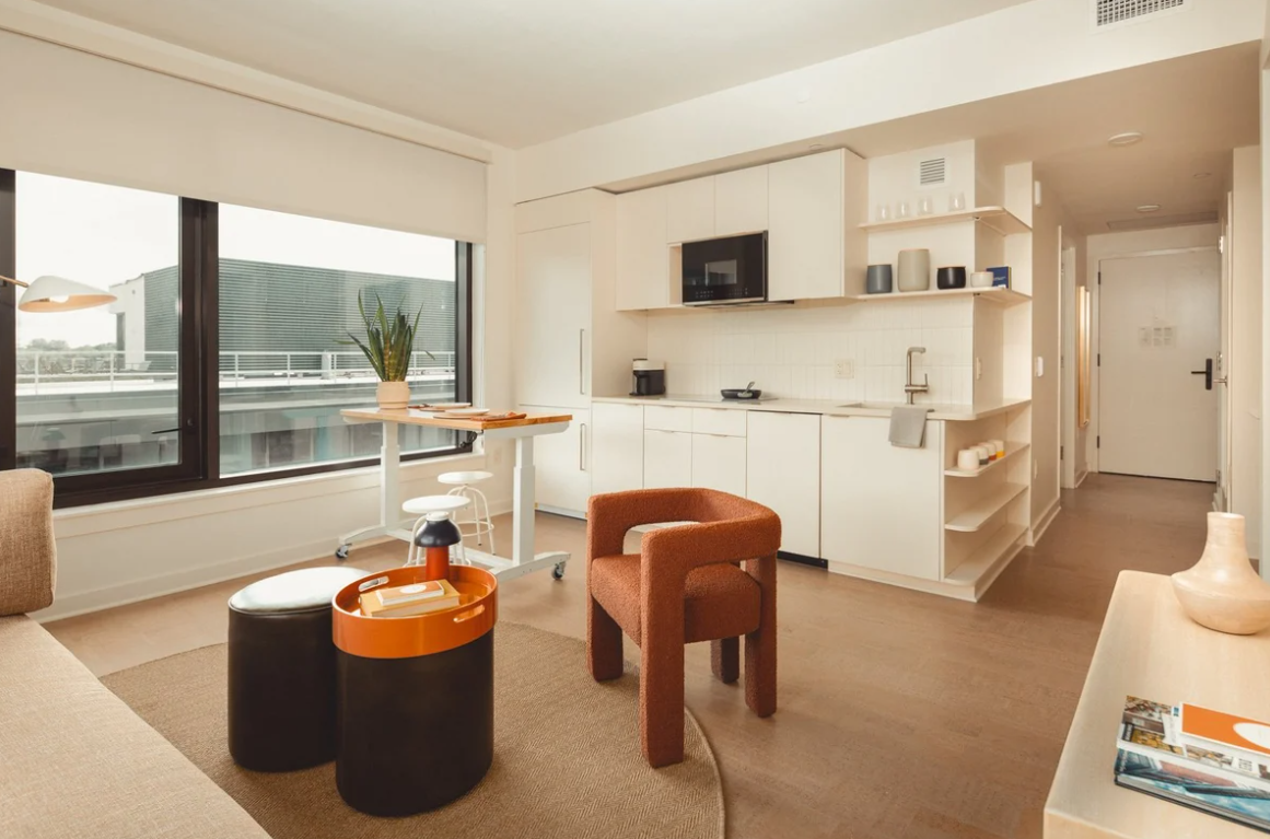 Scout Living - 2BR/2BA Unit 4