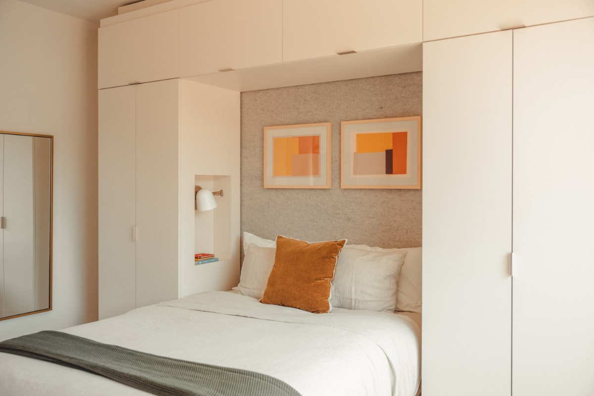 Scout Living Studio - Micro Unit 3