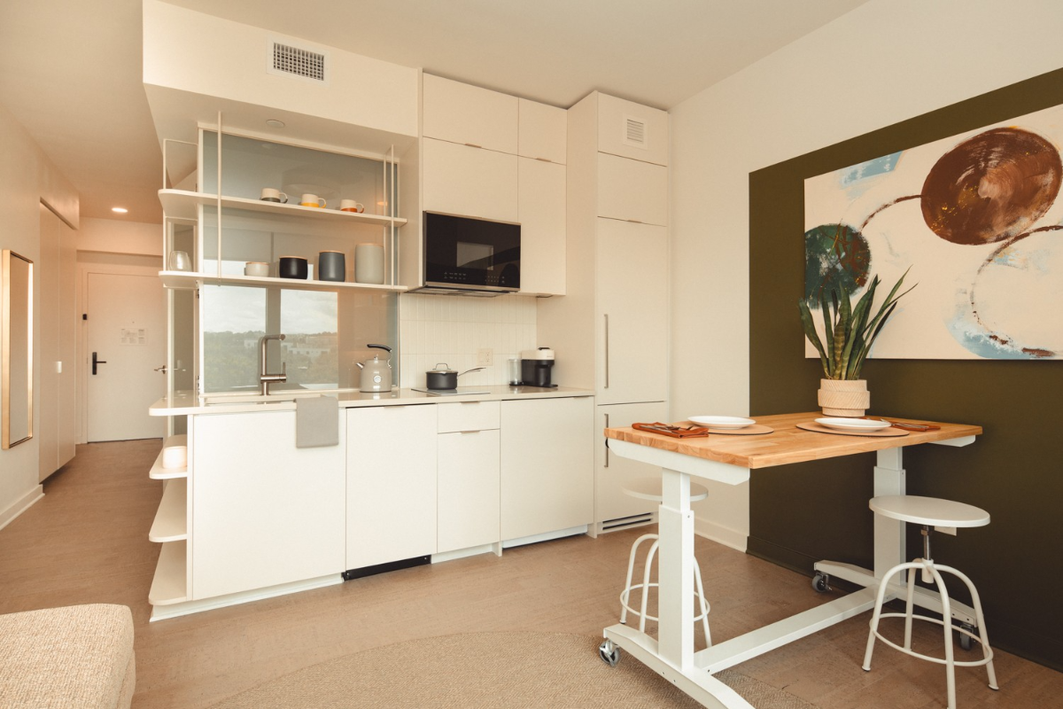 Scout Living Studio - Micro Unit 4