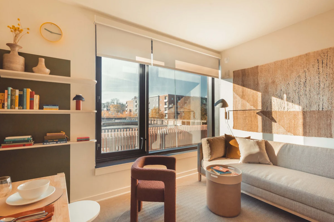 Scout Living Studio - Micro Unit 8