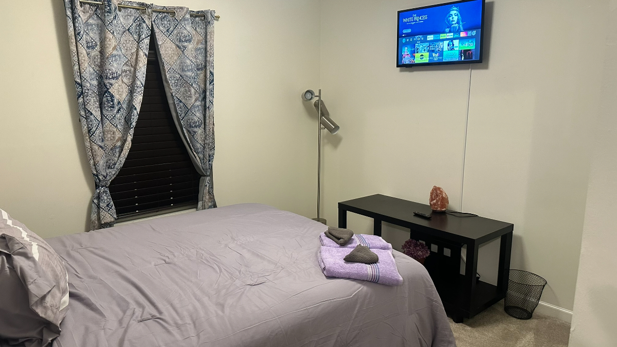 Corner Room