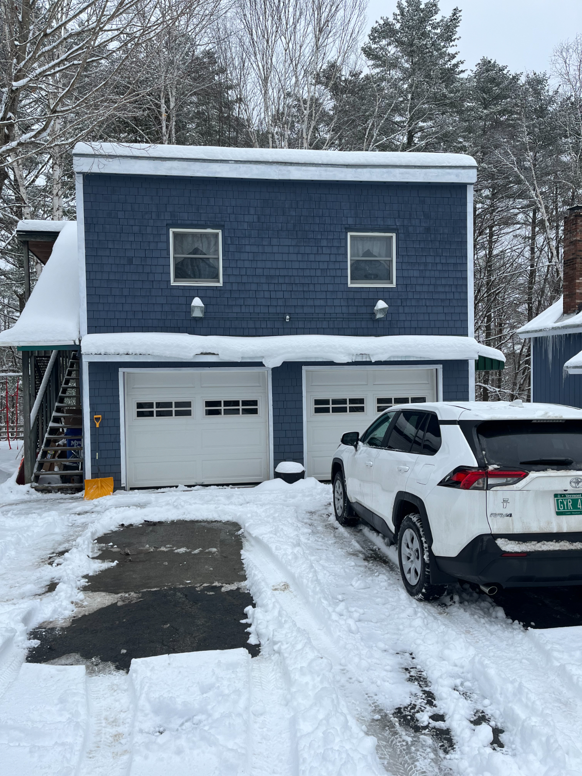 Studio Apartment Danville, VT - Photo 1