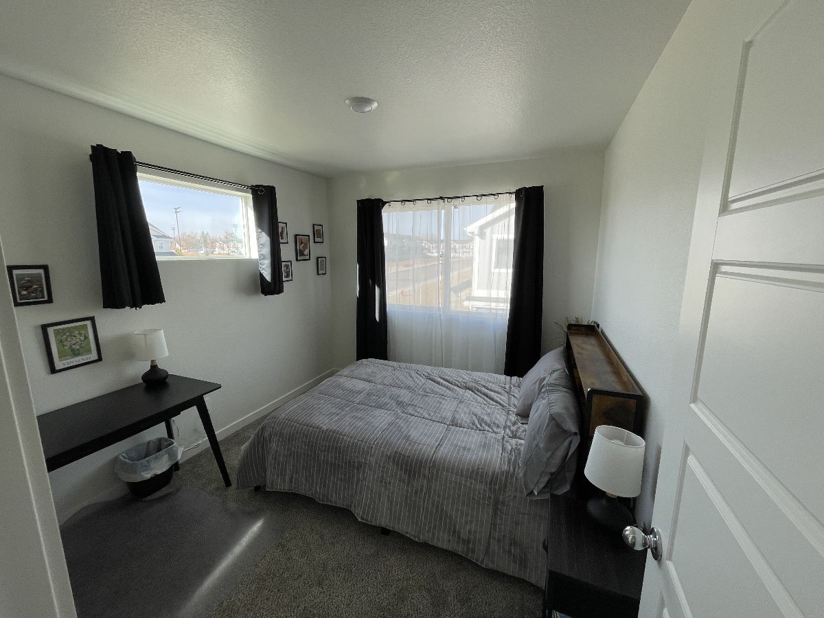 Cozy Artist Retreat Room