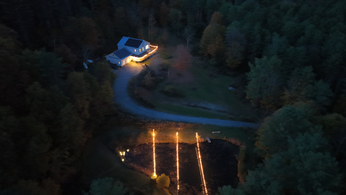 4 Bedroom House with Pond on 50 acres in Castleton - Photo 5