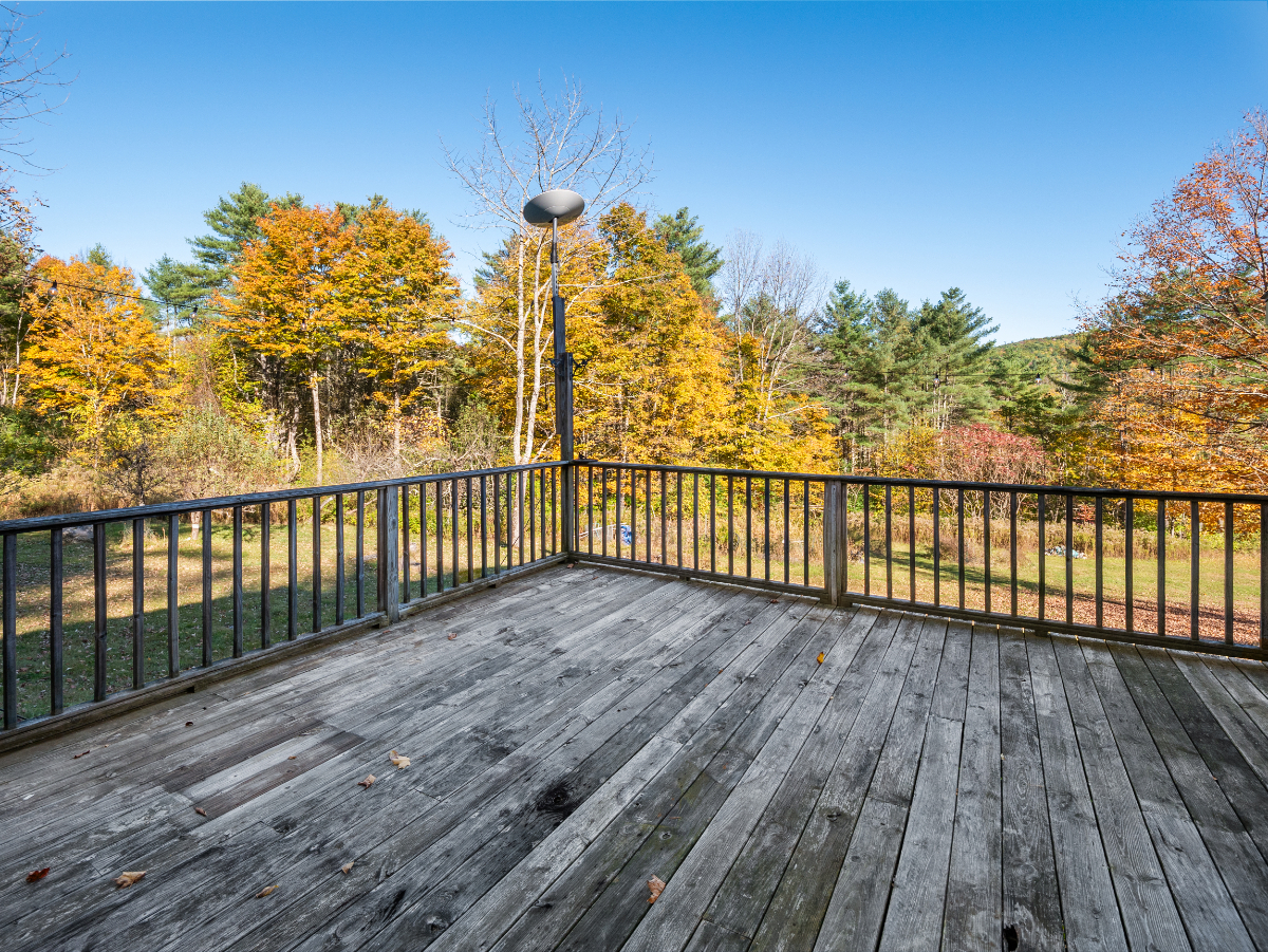 4 Bedroom House with Pond on 50 acres in Castleton - Photo 8