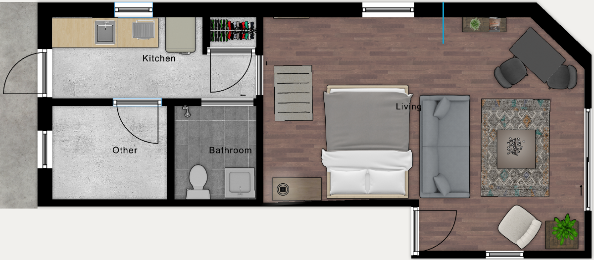 Midtown Retreat - Photo 2