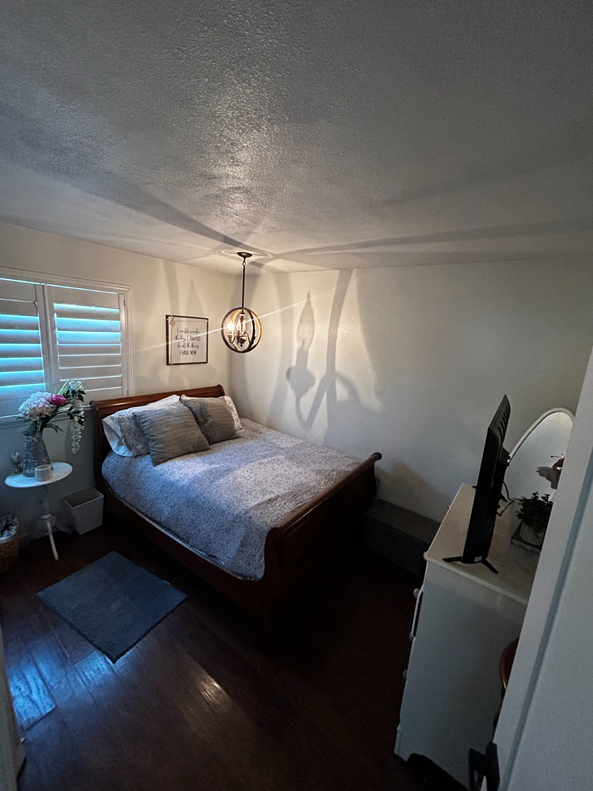 Comfortable Bedroom in Santee, California