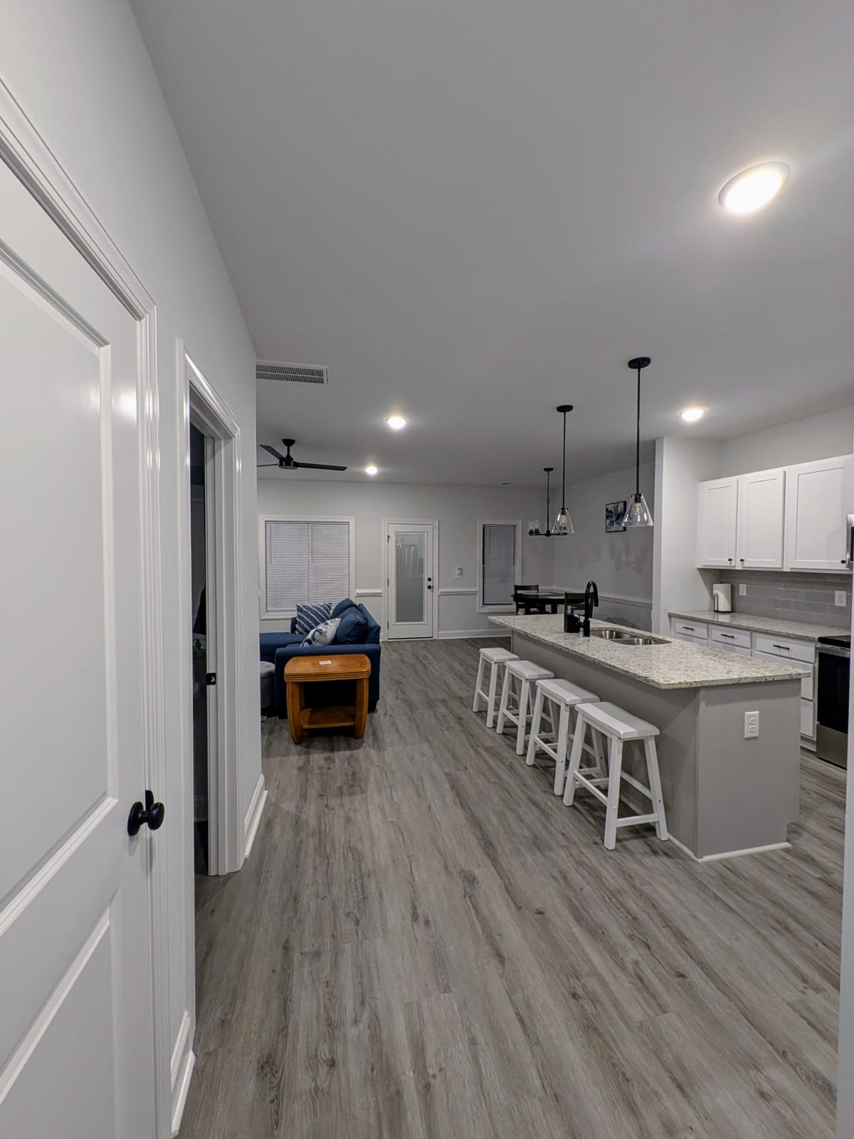 New Townhome 2.5 miles from ECU Medical Center - Photo 6