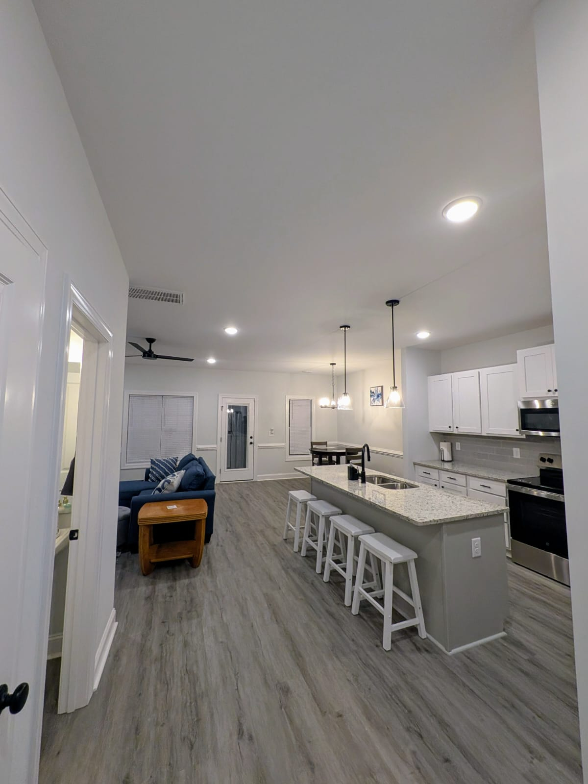 New Townhome 2.5 miles from ECU Medical Center - Photo 7