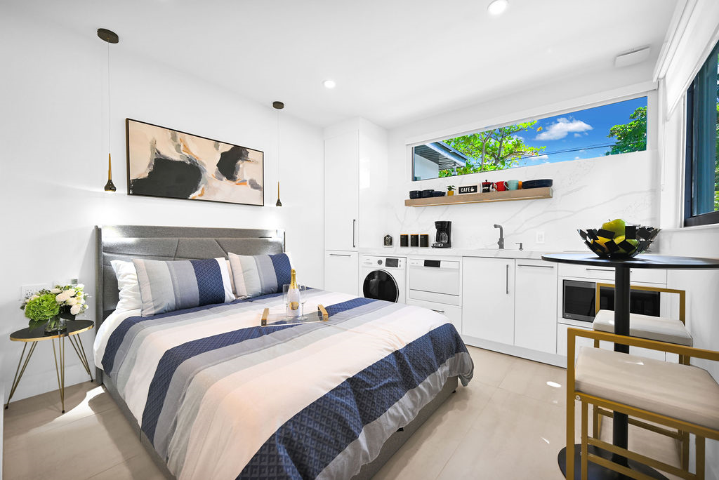 Studio A - Beautiful Apt in Miami