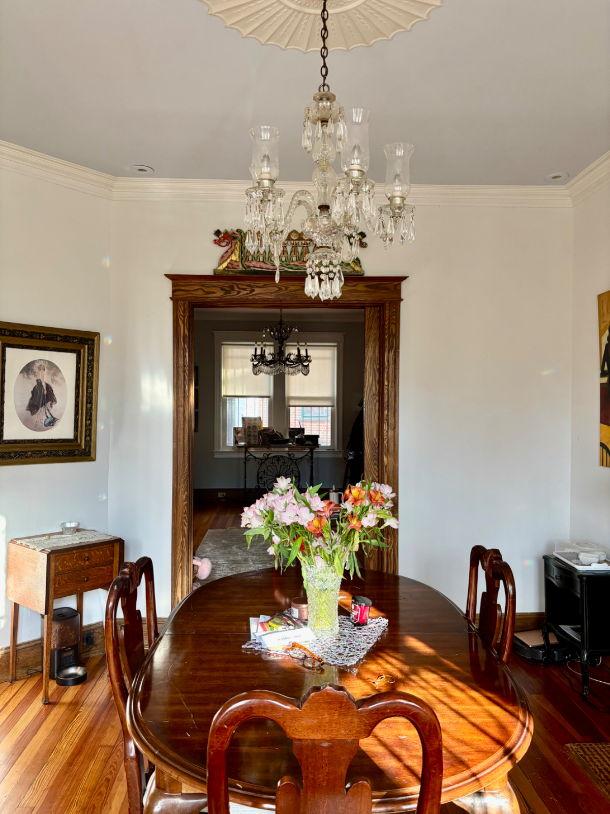 Bedroom - Historic Capitol Hill Home.  Eastern Market/Navy Yard/Barracks Row - Photo 11