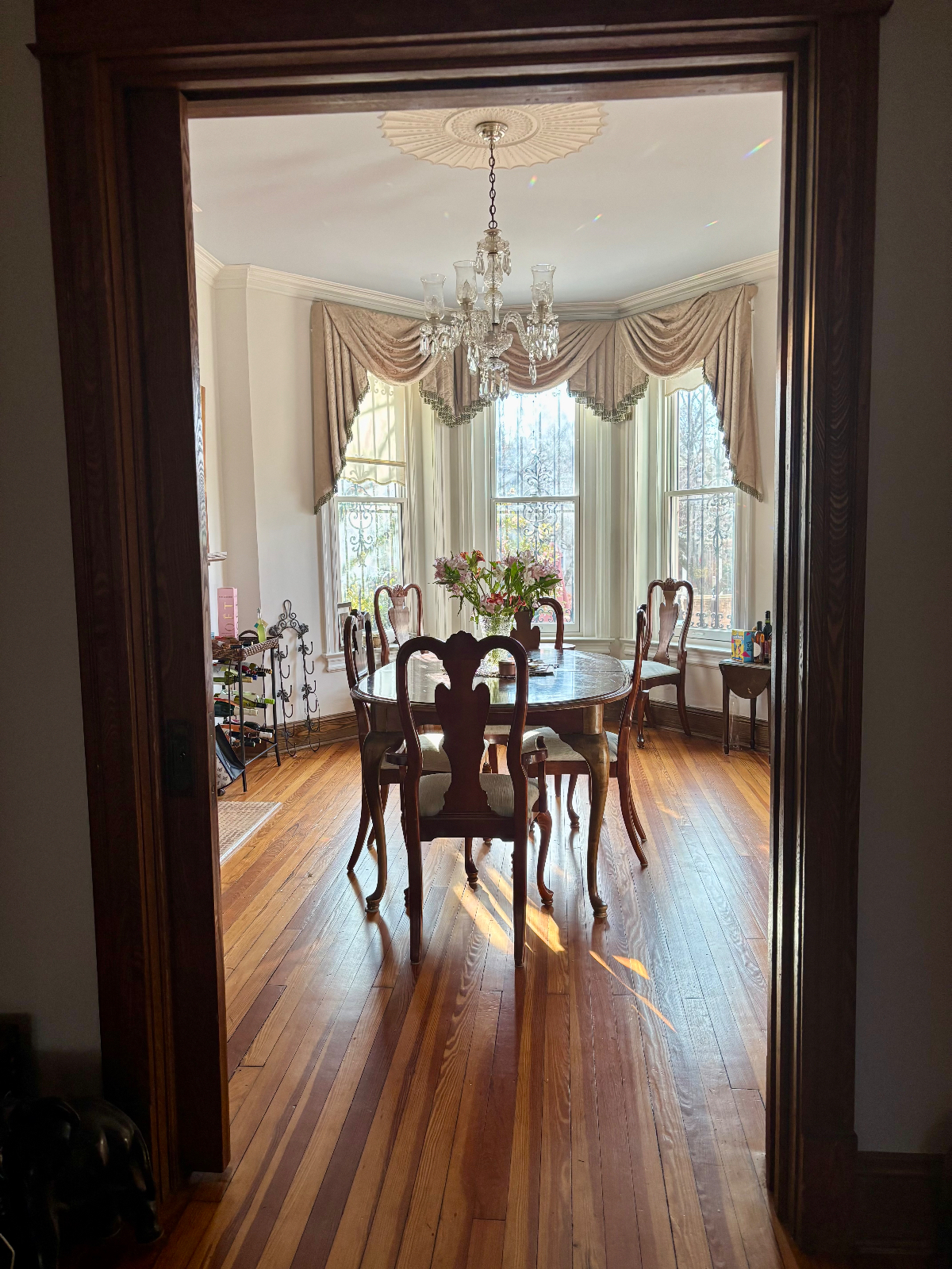 Bedroom - Historic Capitol Hill Home.  Eastern Market/Navy Yard/Barracks Row - Photo 7