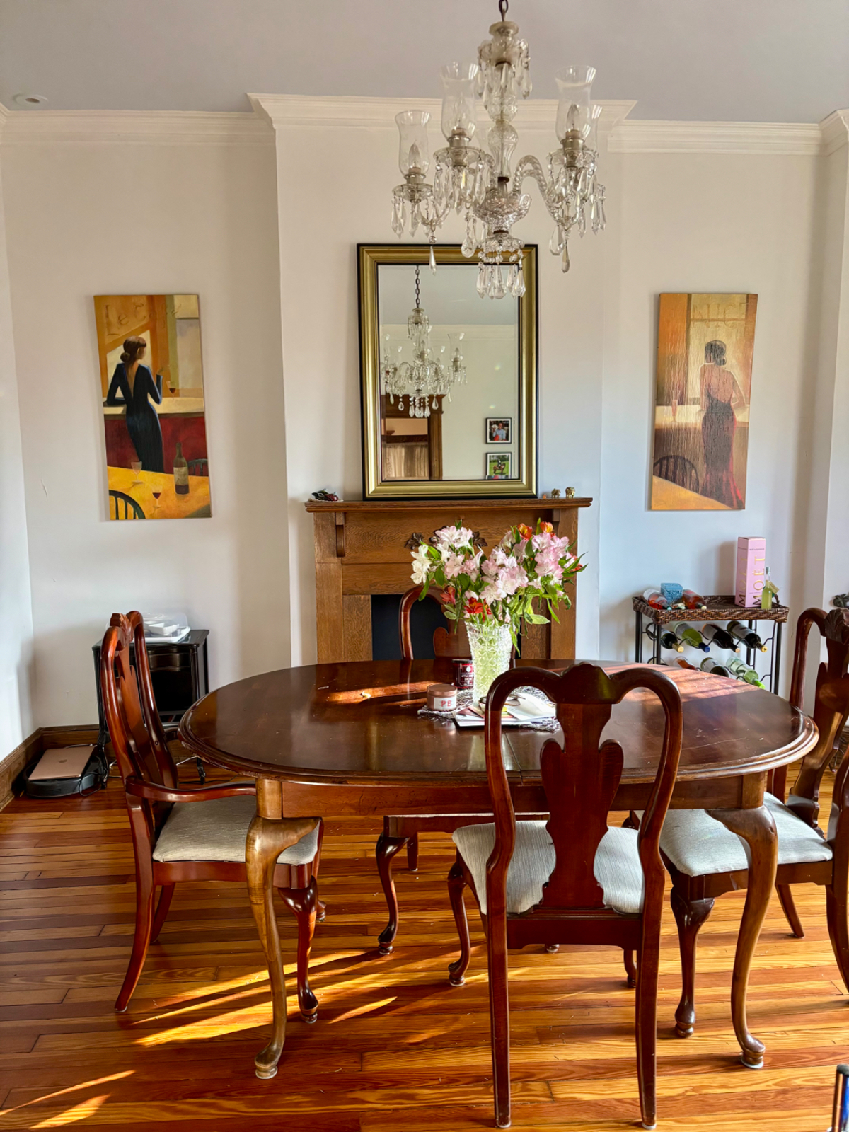 Bedroom - Historic Capitol Hill Home.  Eastern Market/Navy Yard/Barracks Row - Photo 8