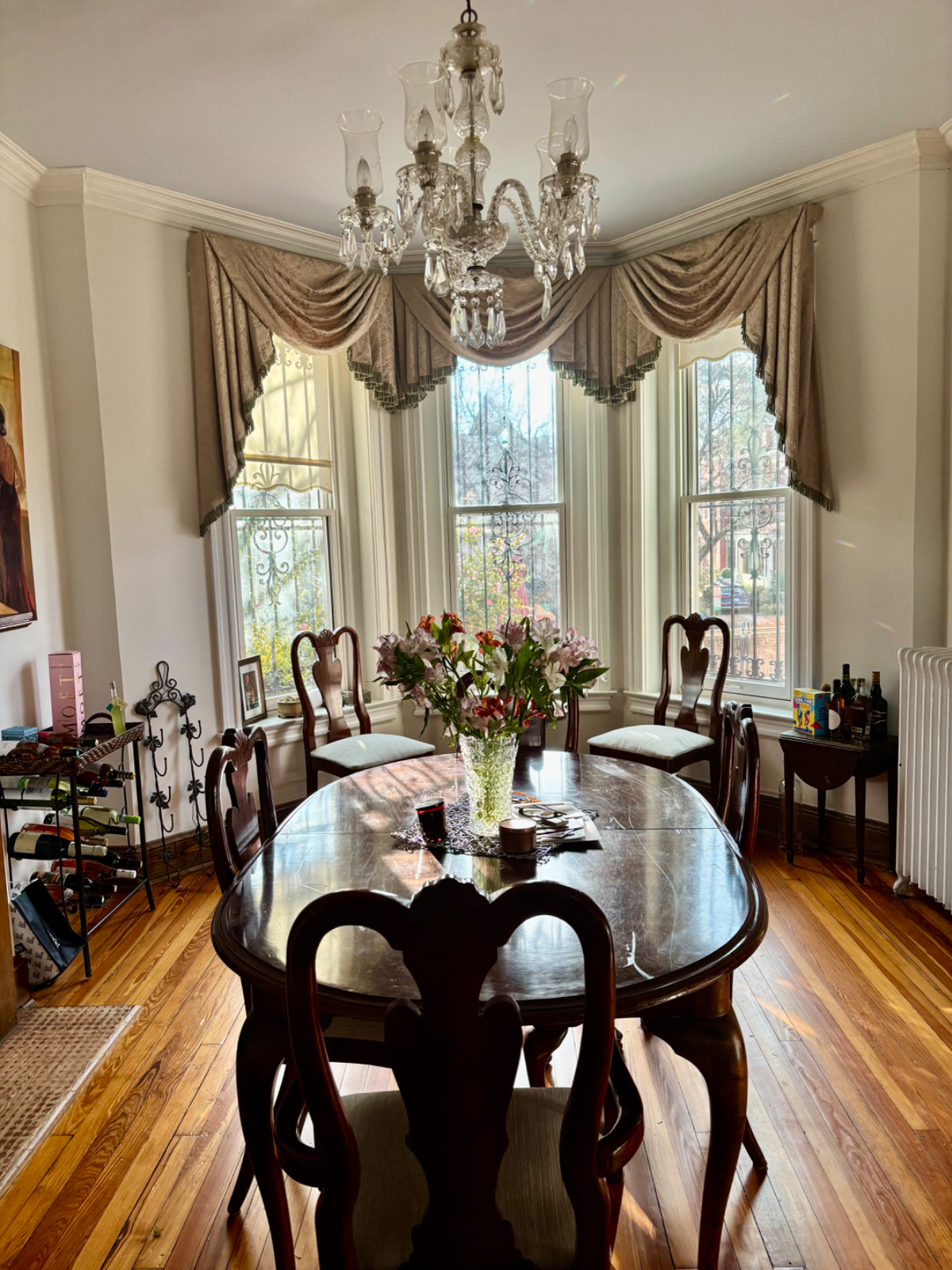 Bedroom - Historic Capitol Hill Home.  Eastern Market/Navy Yard/Barracks Row - Photo 10