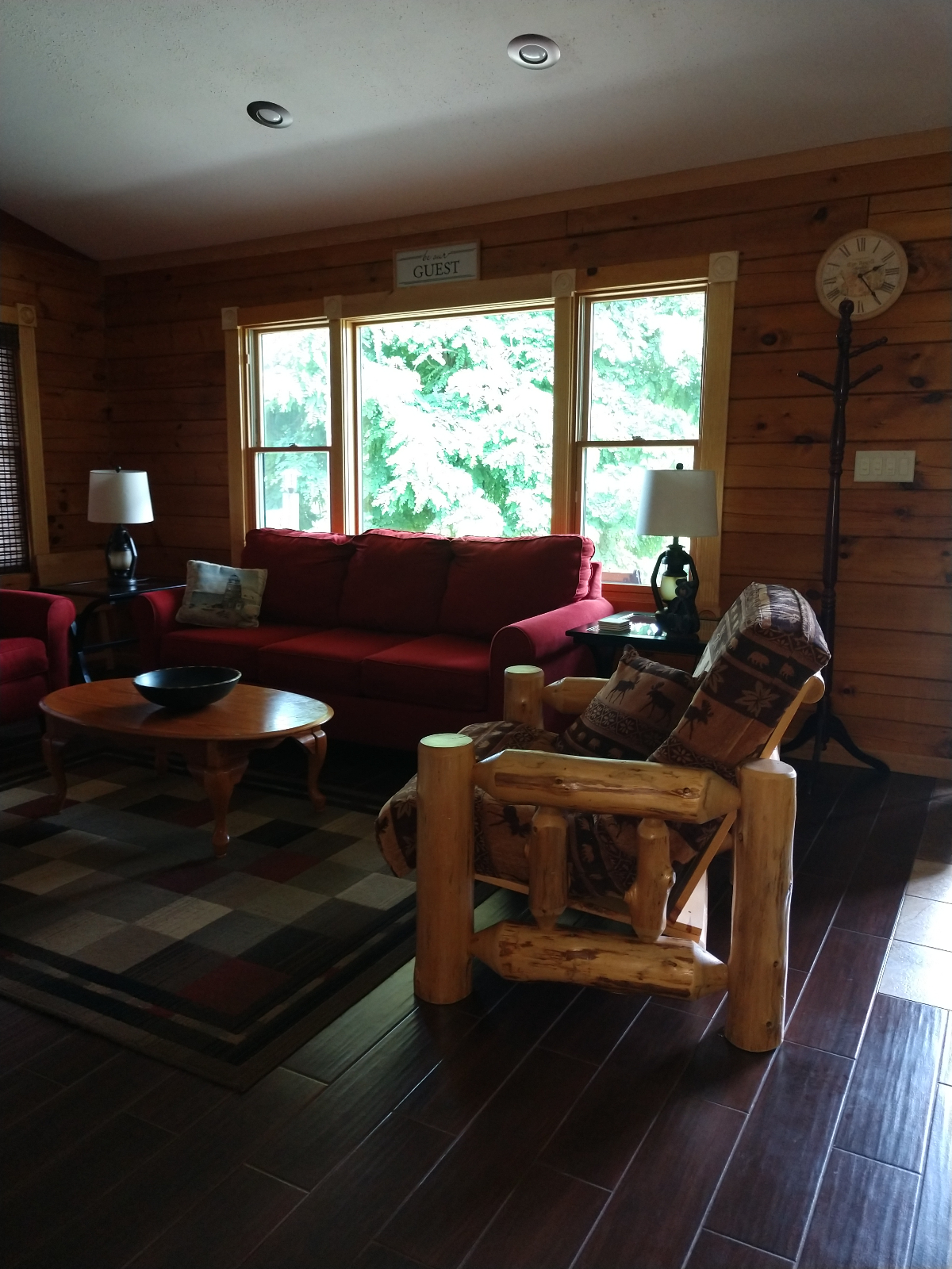 Beautiful Waterfront Gateway, fully furnished cabin - Photo 2
