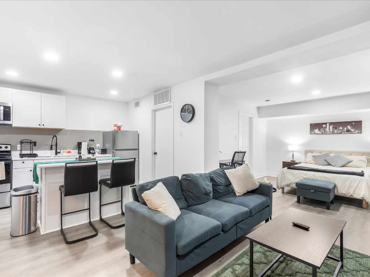 Charming Pet Friendly 321-15 Mins from UTSW & DAL