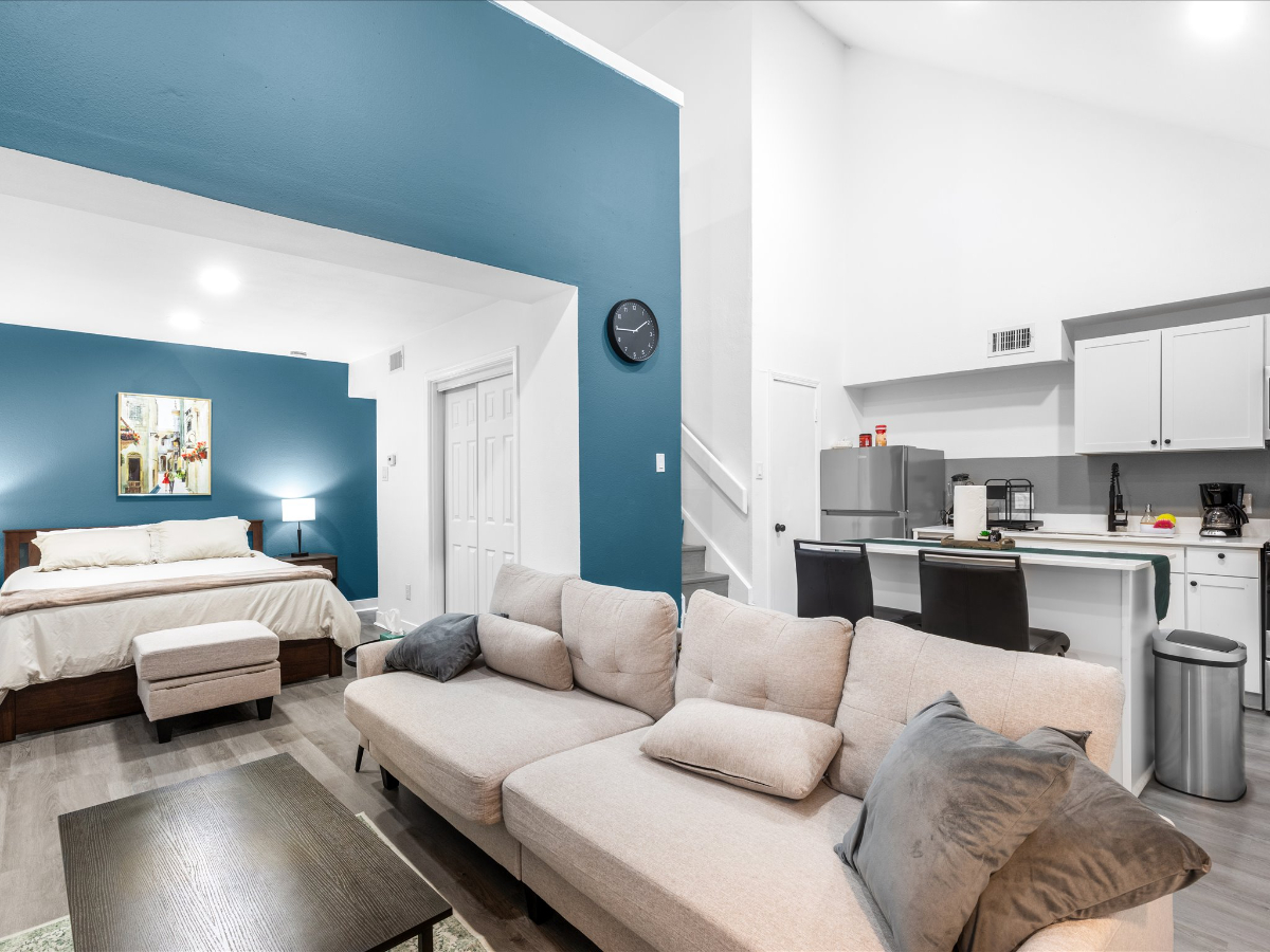 Charming Pet Friendly 322-15 Mins from UTSW & DAL