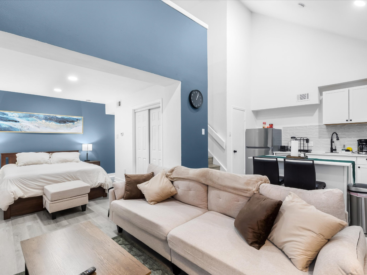 Charming Pet Friendly 324-15 Mins from UTSW & DAL