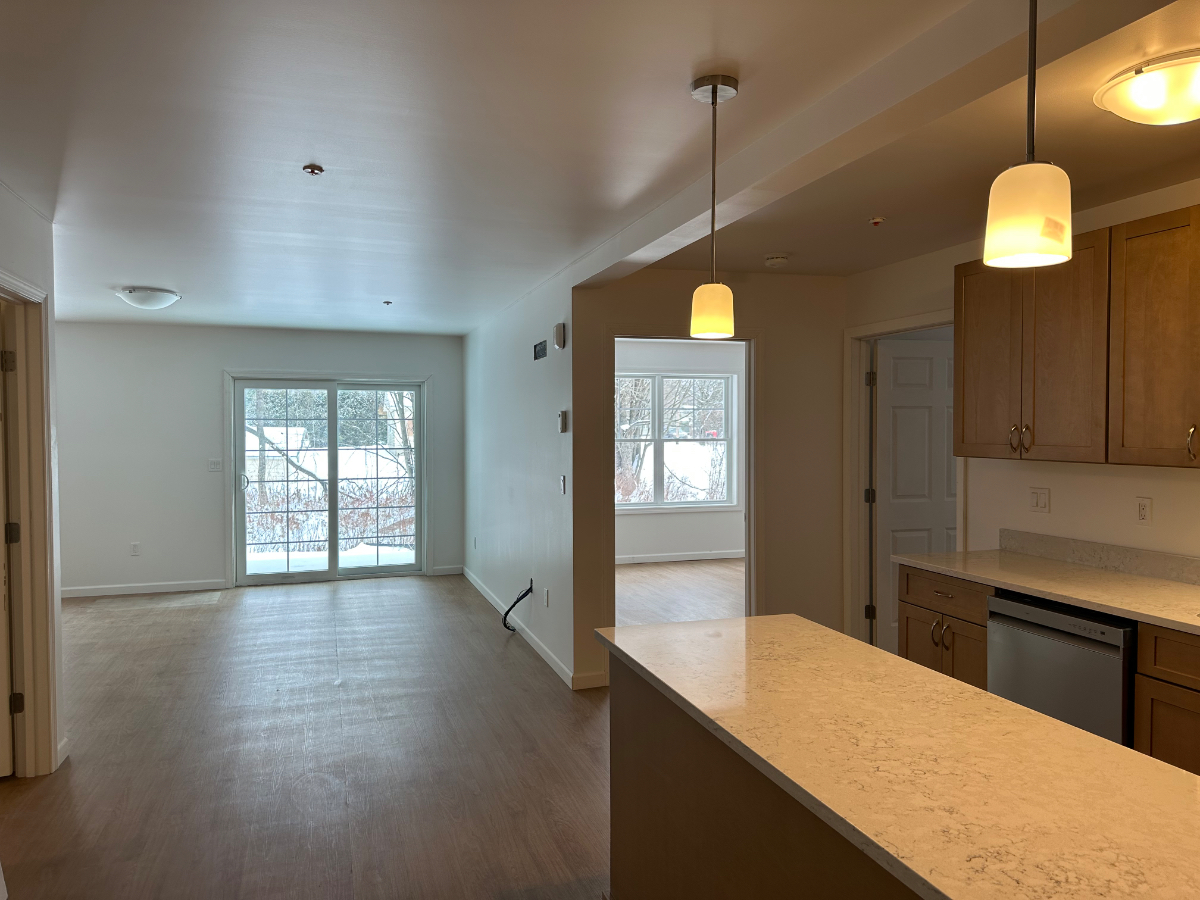 New Construction in Essex - 2 bedrooms & 2 bathrooms - Photo 3