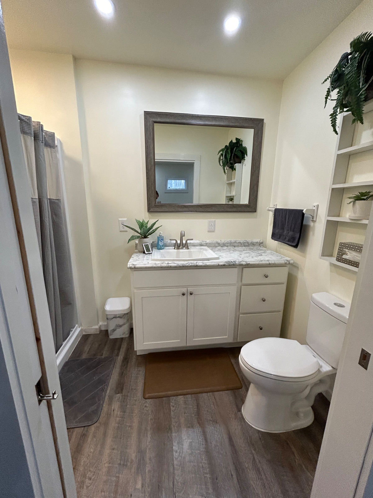Hideaway Cabin in Hannawa - Photo 4
