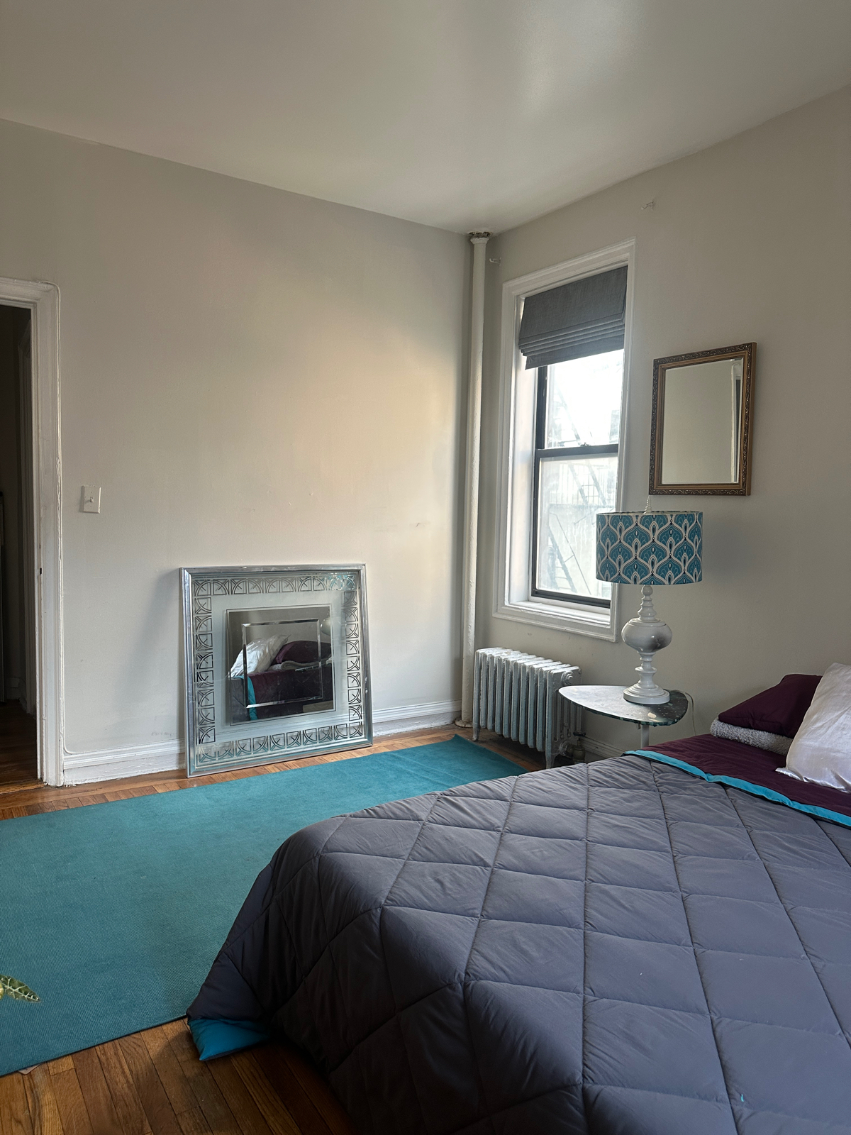 Sunny Washington Heights Bedroom - Photo 3