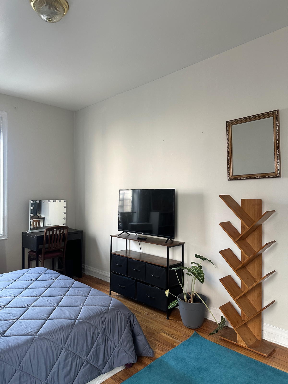 Sunny Washington Heights Bedroom - Photo 2