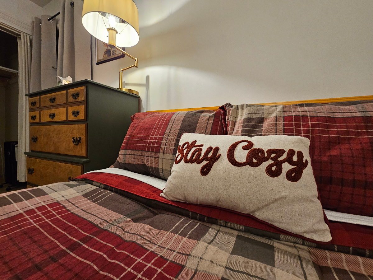 Spacious Room in Vibrant Rochester Neighborhood (December, Next Availability) - Photo 1