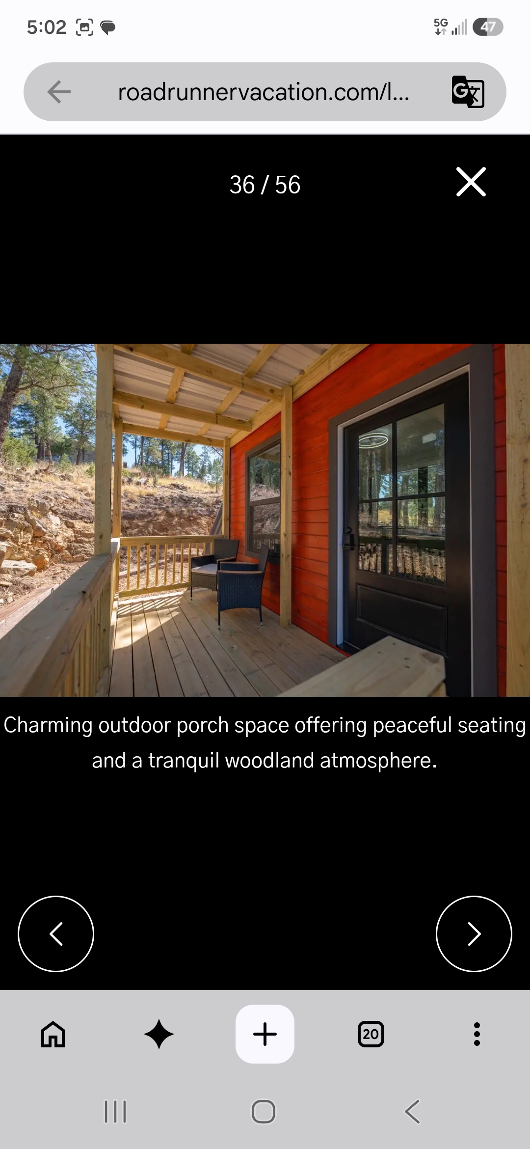 Cozy cabin ( replica photos) - Photo 6