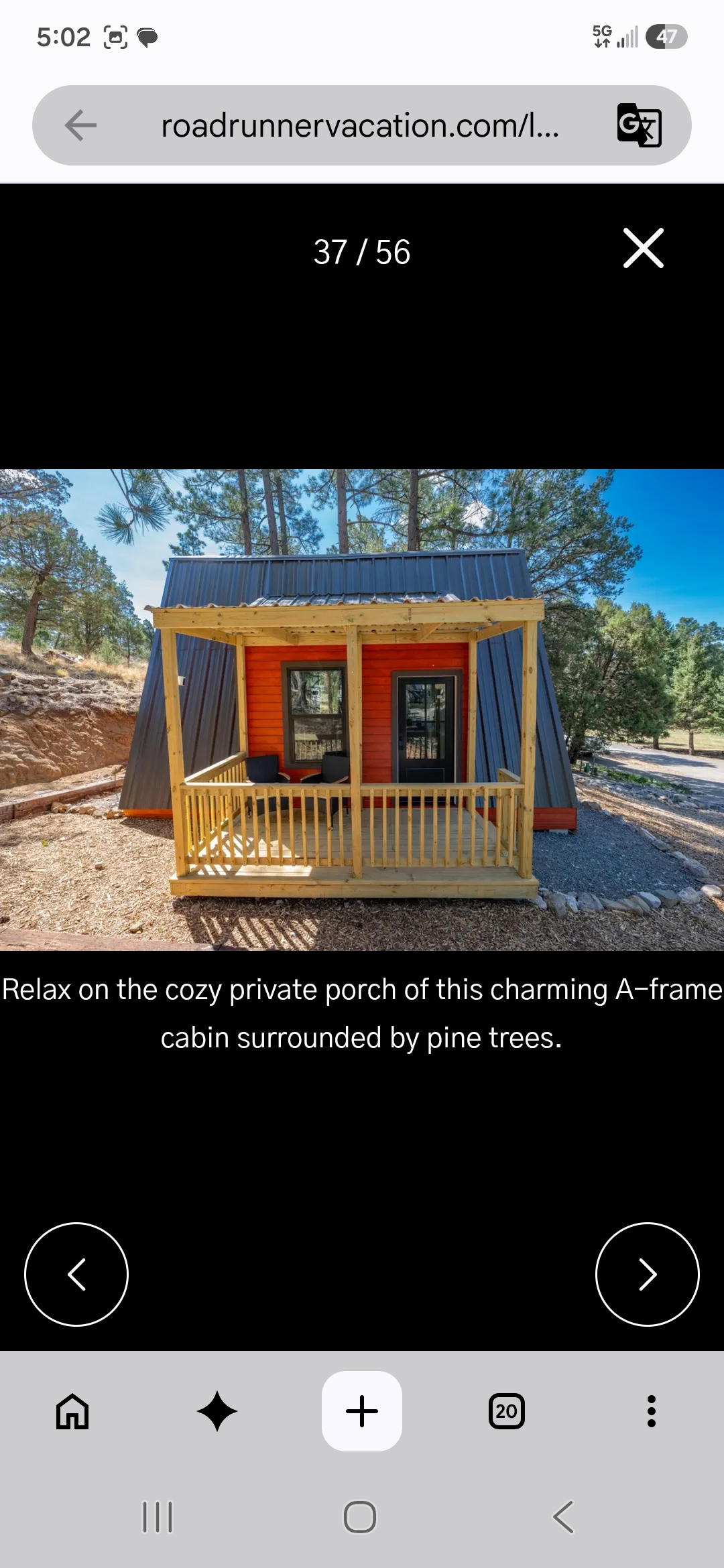 Cozy cabin ( replica photos) - Photo 5