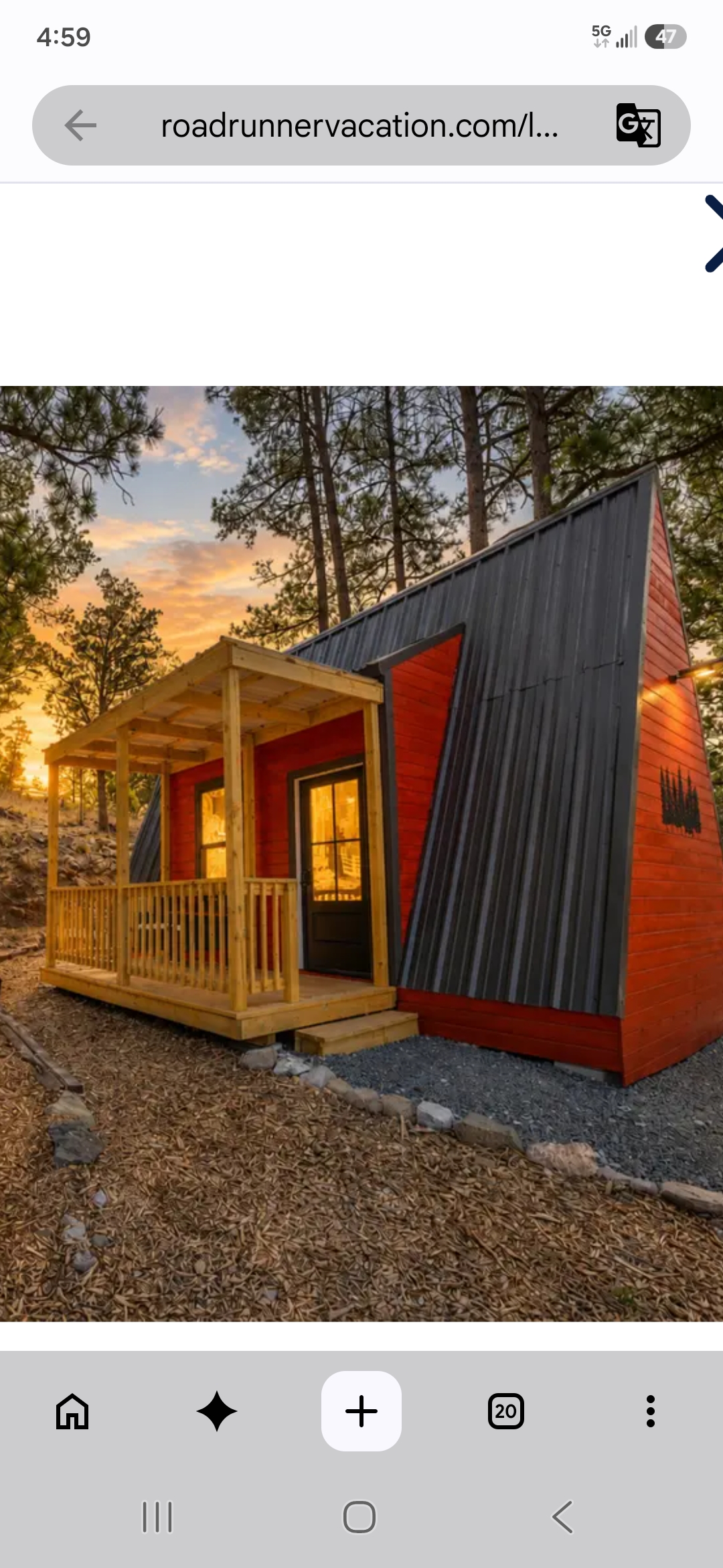 Cozy cabin ( replica photos) - Photo 1