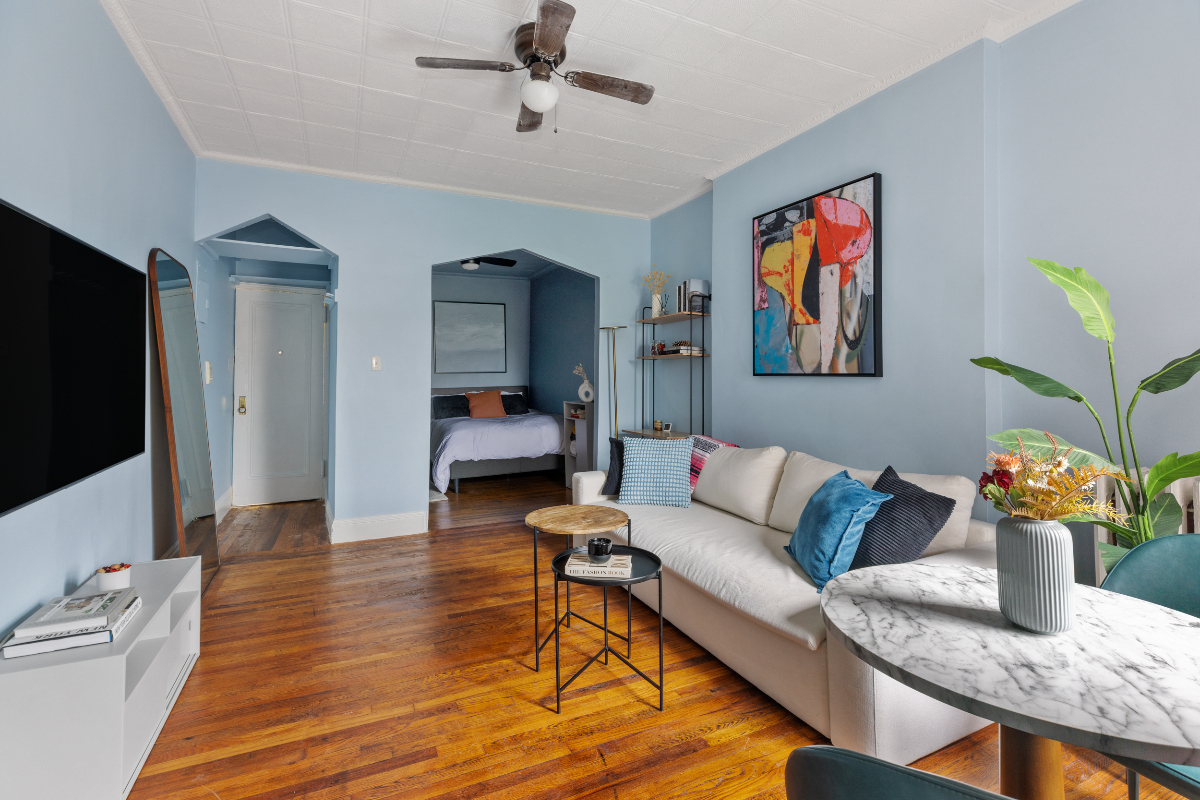 1 Bedroom Alcove studio Carroll Gardens close to NYU Langone and methodist hospital - Photo 6