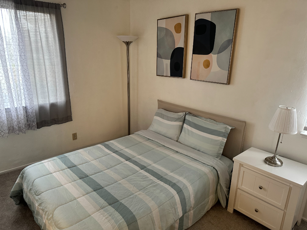 Intern Haven - One Bedroom Available for Rent in Santa Clara California - Move In Dec 16, 2026 - Photo 5