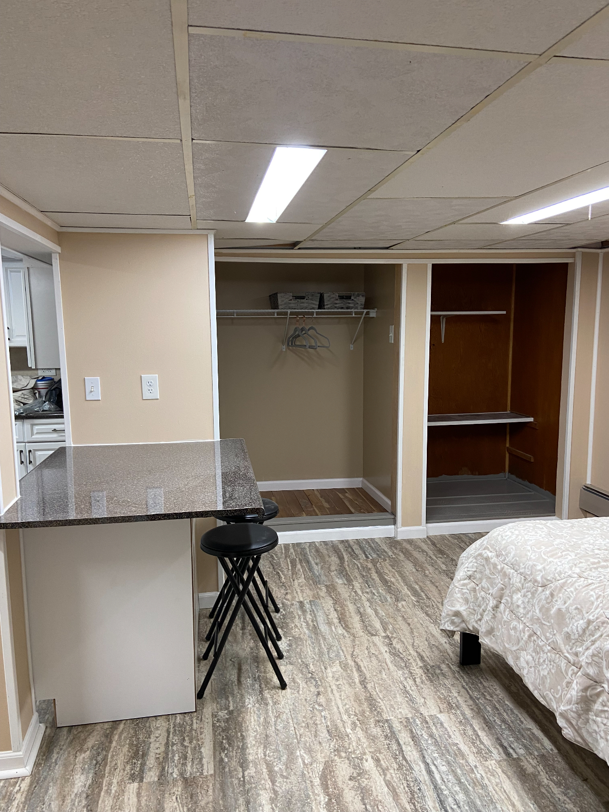 furnished basement apartment in a quiet western suburb of Syracuse - Photo 11