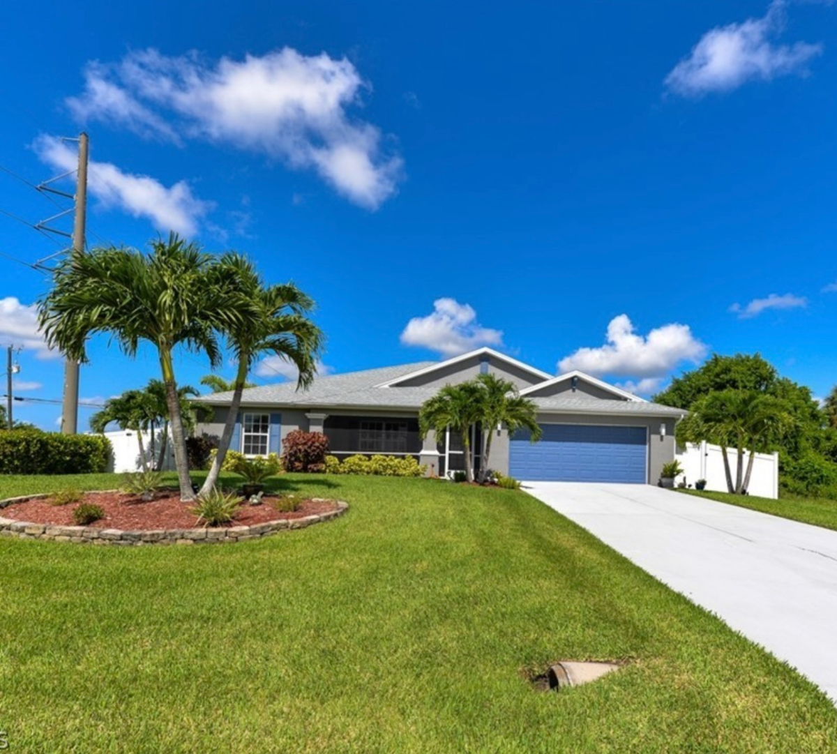 Comfortable Cape Coral House for Rent