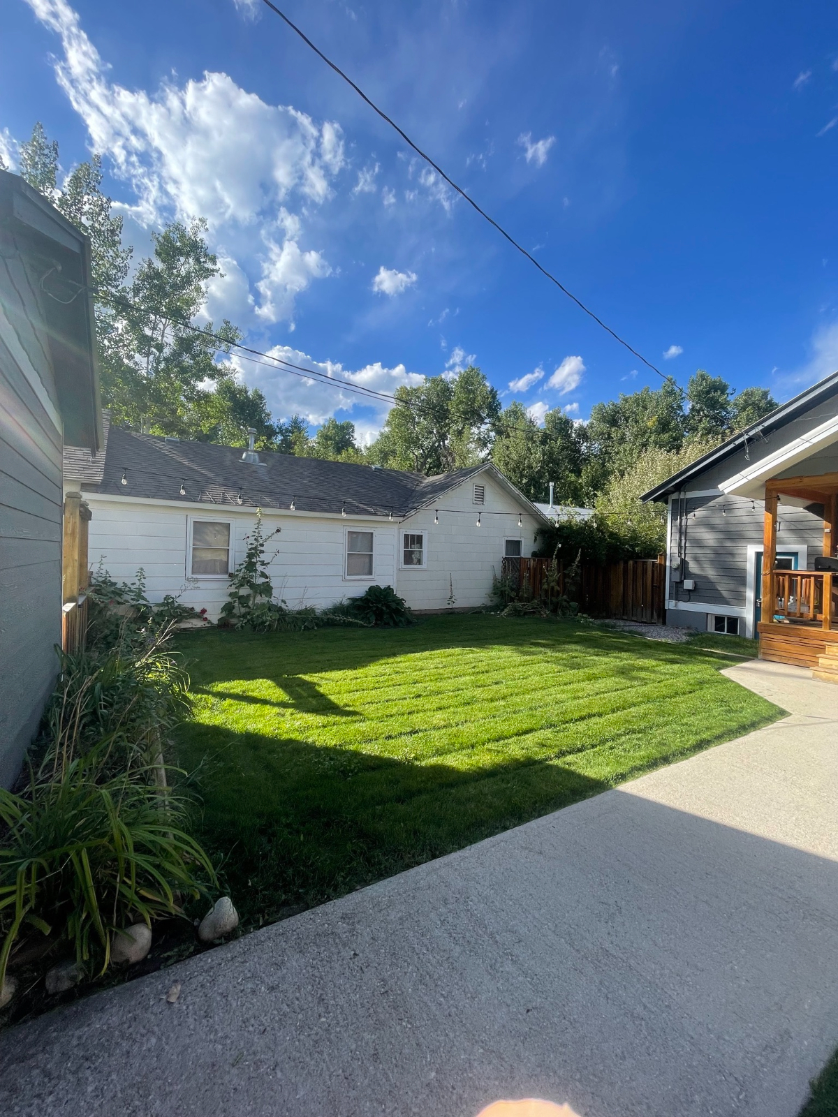 Cute house in town next to city park and walking distance to main street and hospital - Photo 1