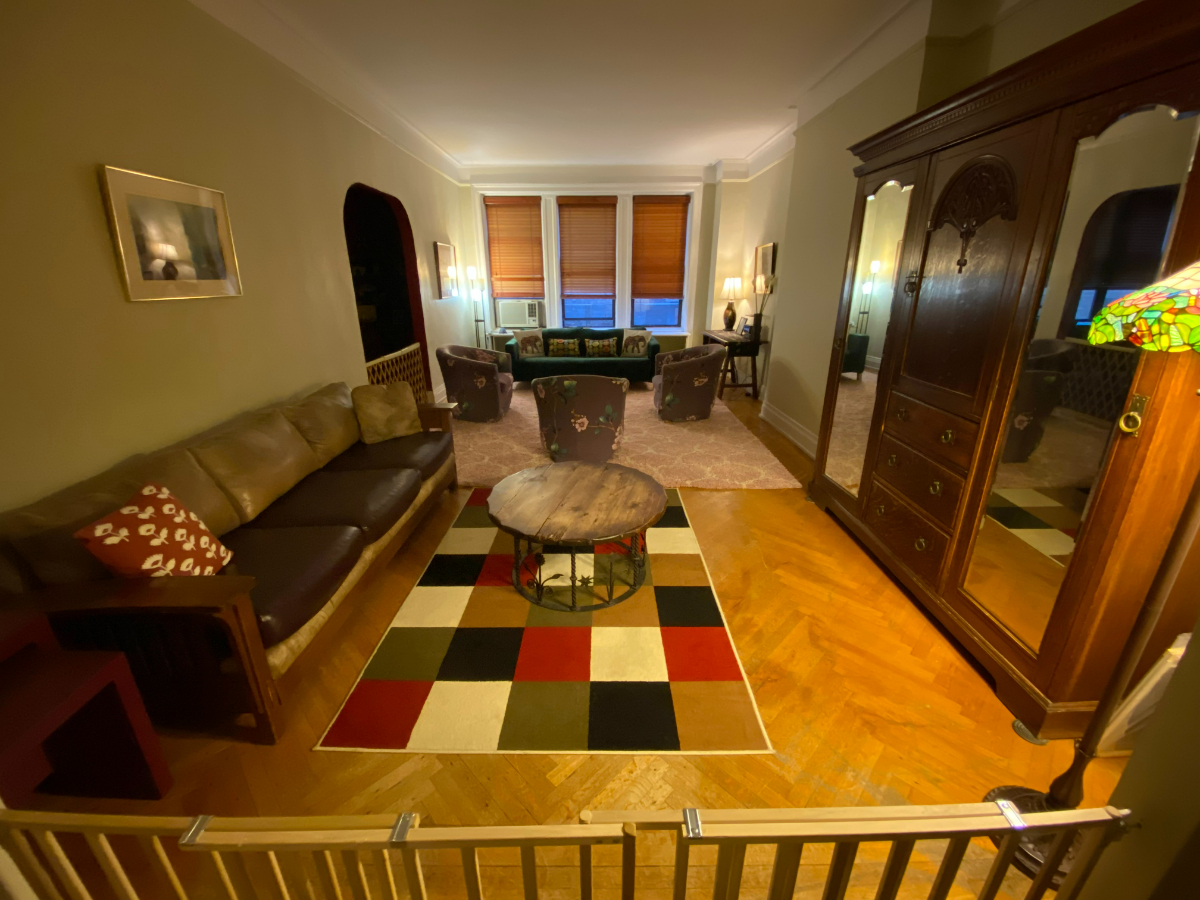 Room with Private Bathroom for Rent Upper West Side (Low 90's) - Photo 8