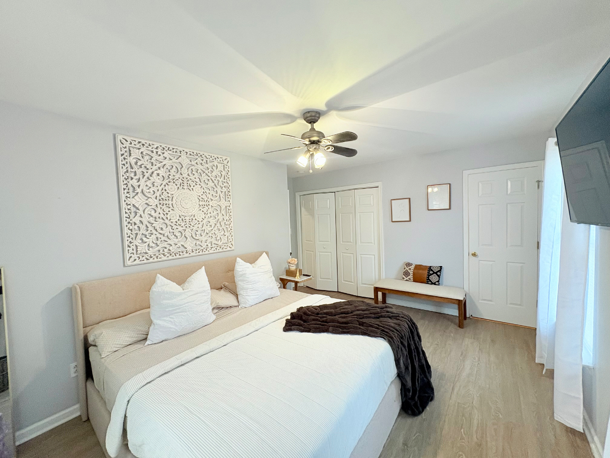 Cozy Executive Suite w/Private Bath - Portsmouth
