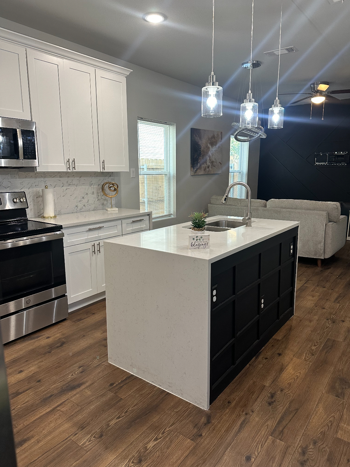 Master Suite with All-Inclusive Amenities