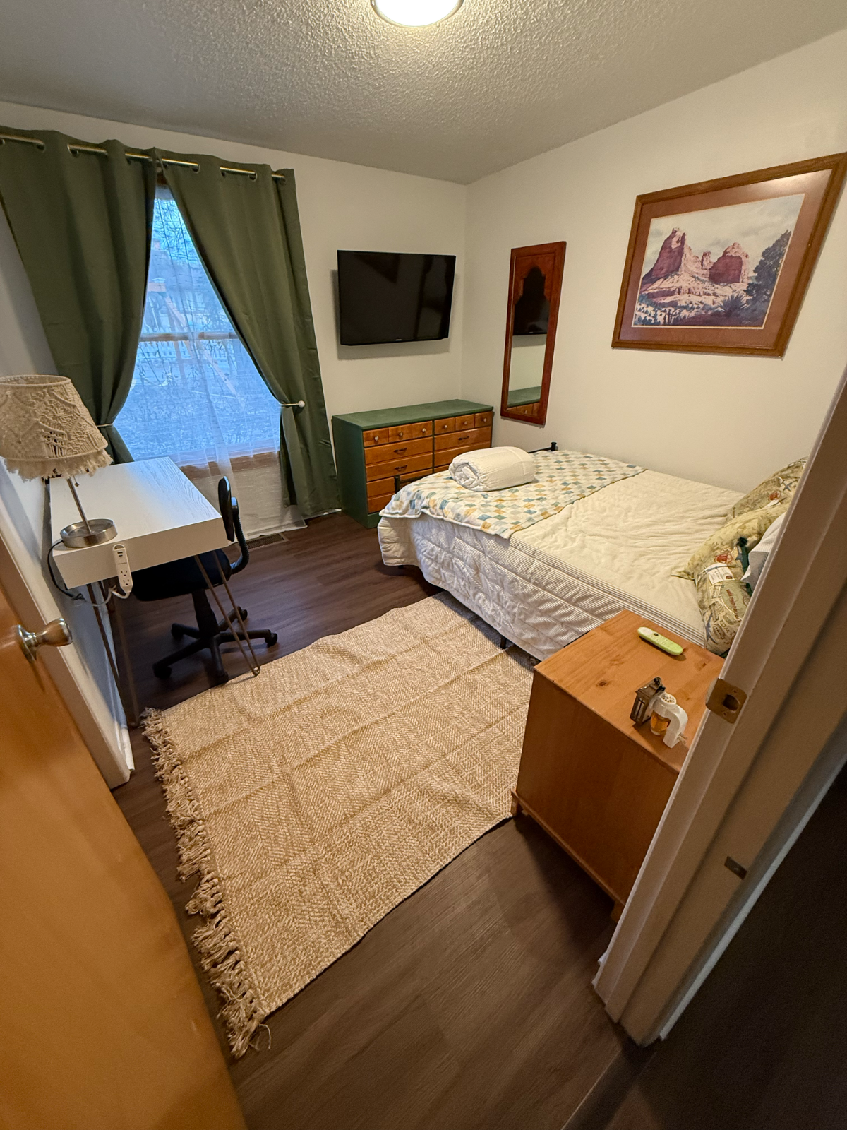 Traveler Room